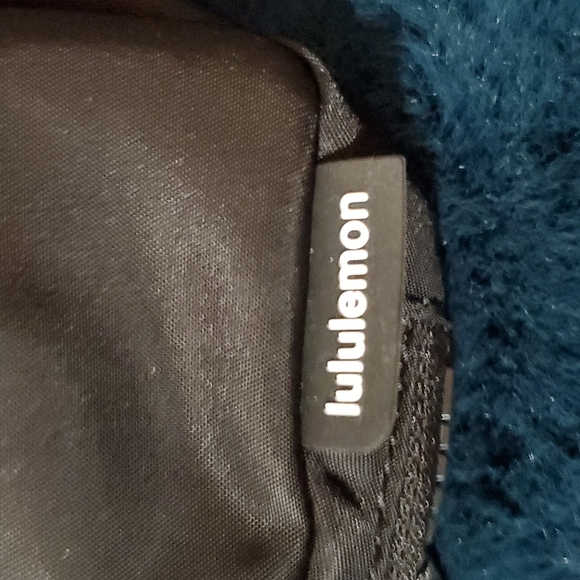 LULULEMON Black Satchel - Picture 3 of 5